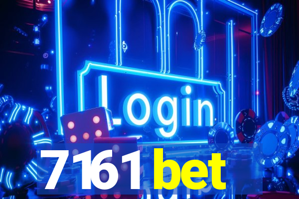 7161 bet