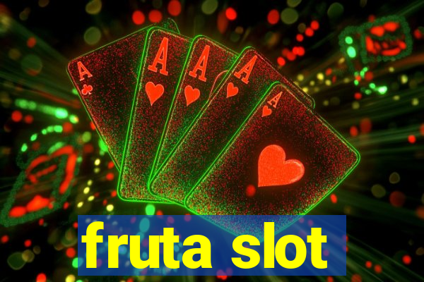 fruta slot