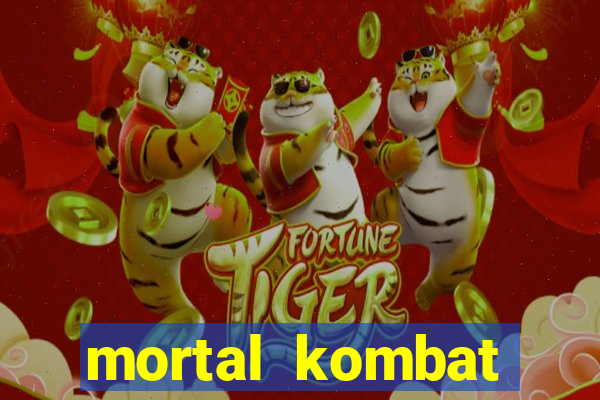 mortal kombat baixar jogo