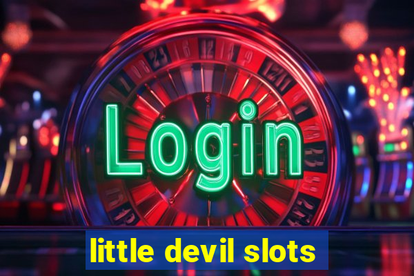 little devil slots