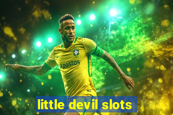 little devil slots