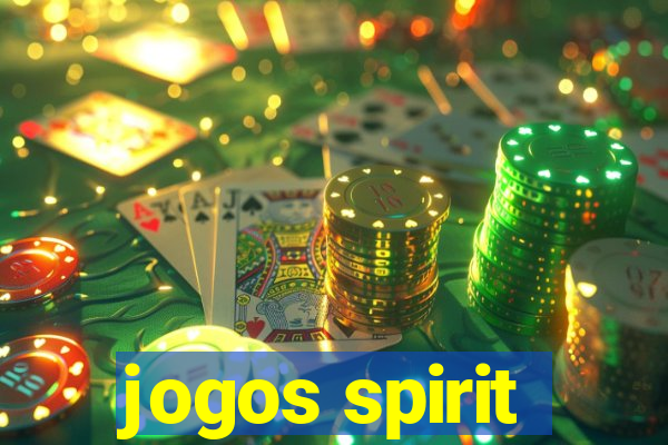 jogos spirit