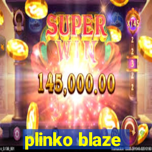 plinko blaze