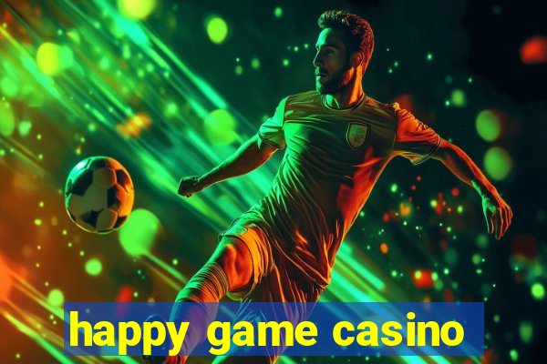 happy game casino