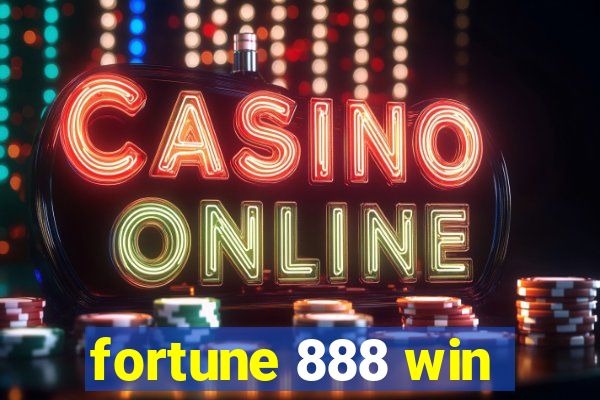 fortune 888 win