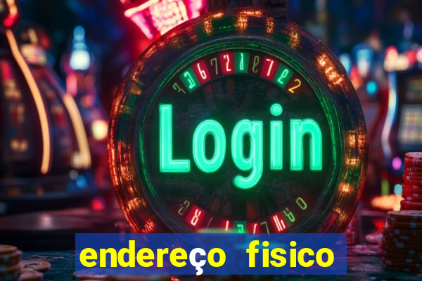 endereço fisico picpay bet365