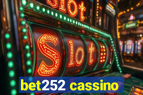 bet252 cassino