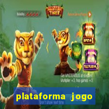 plataforma jogo sorte e confiável