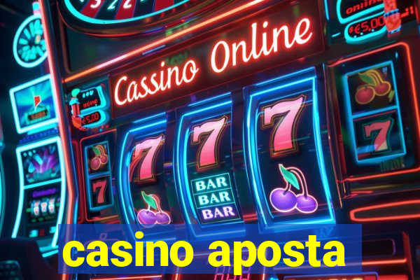 casino aposta