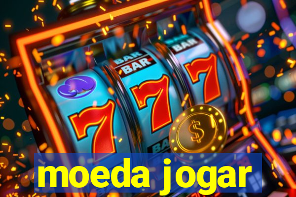 moeda jogar