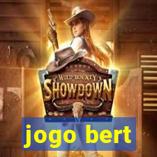 jogo bert