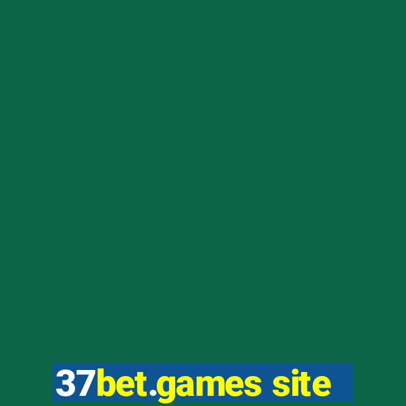 37bet.games site