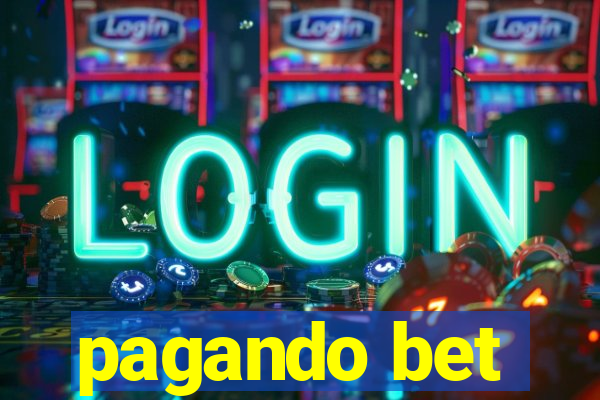 pagando bet