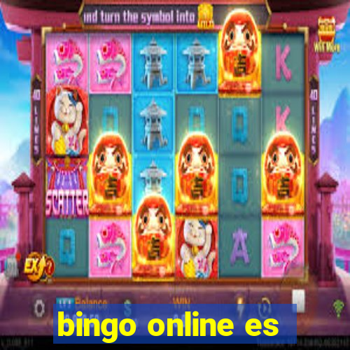 bingo online es