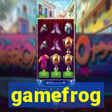 gamefrog