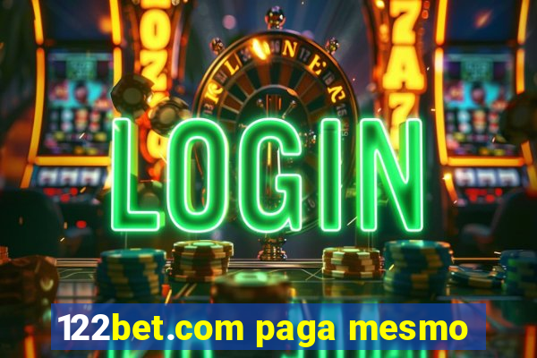 122bet.com paga mesmo