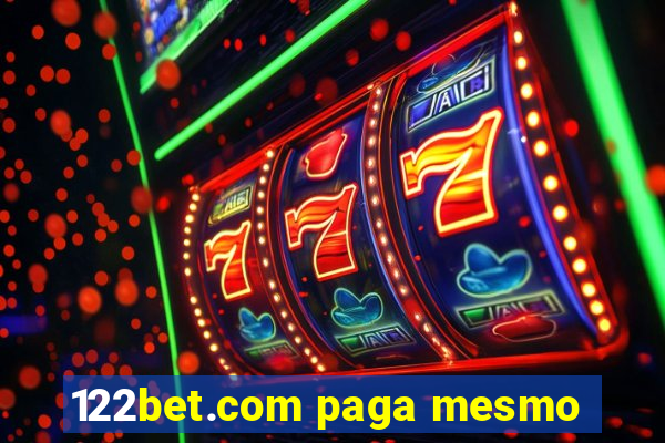 122bet.com paga mesmo