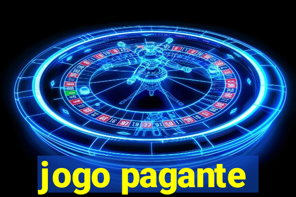 jogo pagante