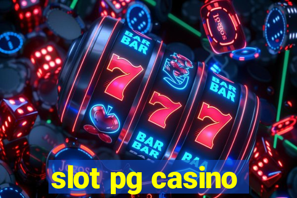 slot pg casino