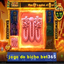 jogo do bicho bet365