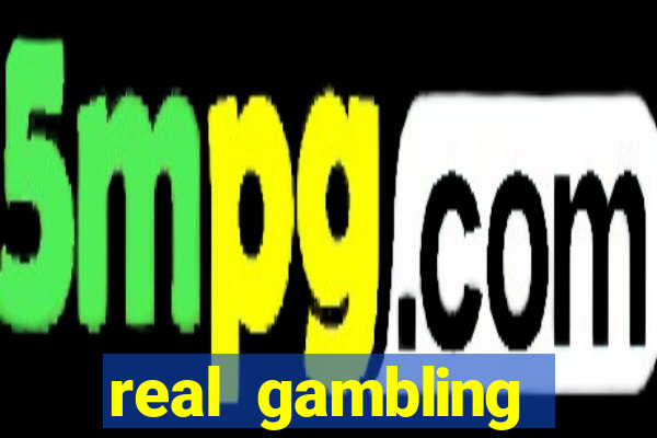 real gambling online slots