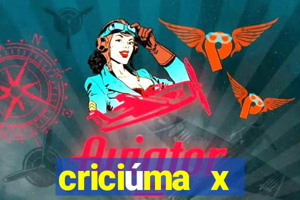 criciúma x cruzeiro palpite