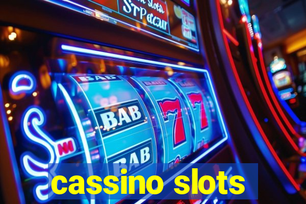 cassino slots