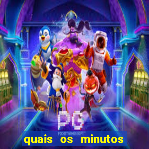 quais os minutos pagantes do fortune rabbit