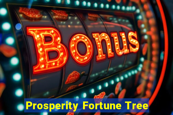 Prosperity Fortune Tree