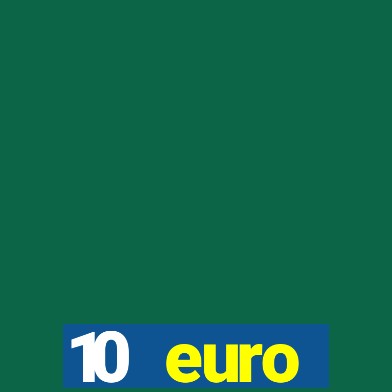 10 euro willkommensbonus casino ohne einzahlung