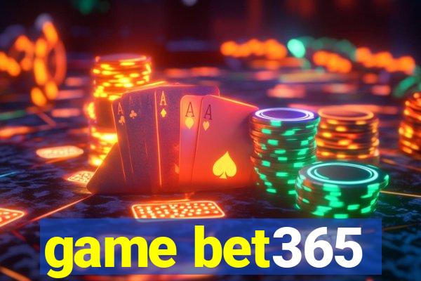 game bet365