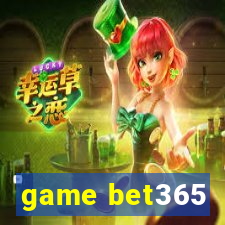 game bet365