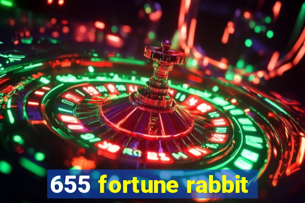 655 fortune rabbit