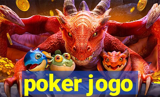 poker jogo