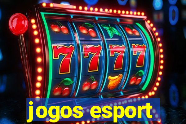 jogos esport