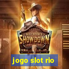 jogo slot rio