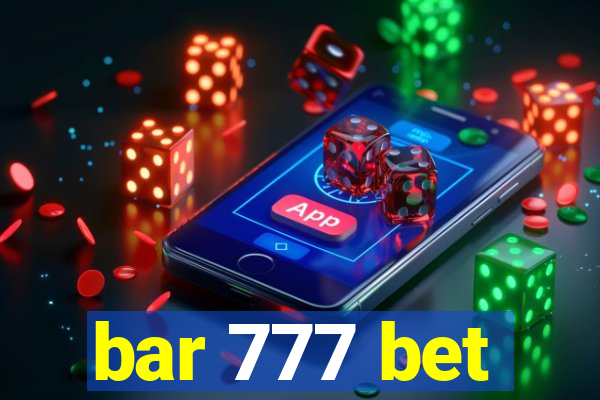 bar 777 bet