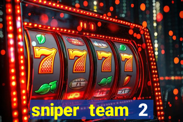 sniper team 2 click jogos