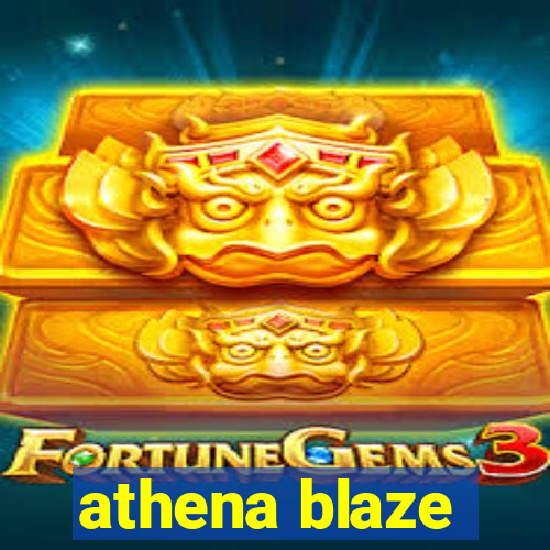 athena blaze