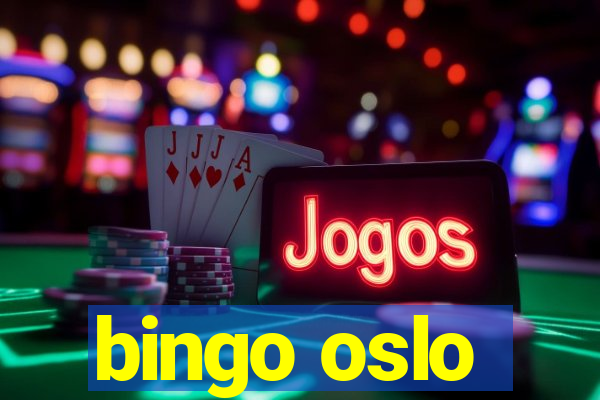 bingo oslo