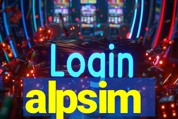 alpsim