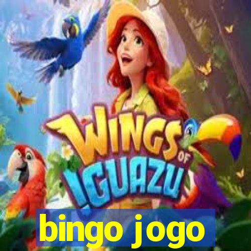 bingo jogo