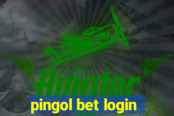 pingol bet login