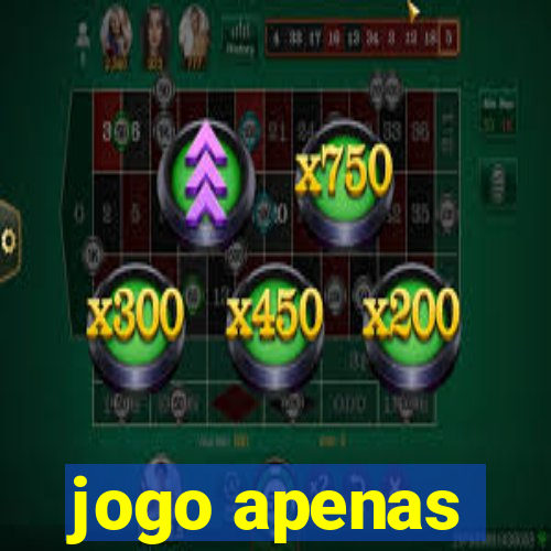 jogo apenas