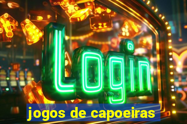 jogos de capoeiras