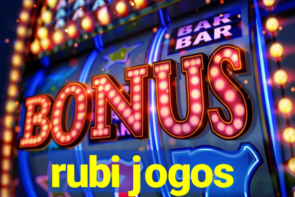 rubi jogos