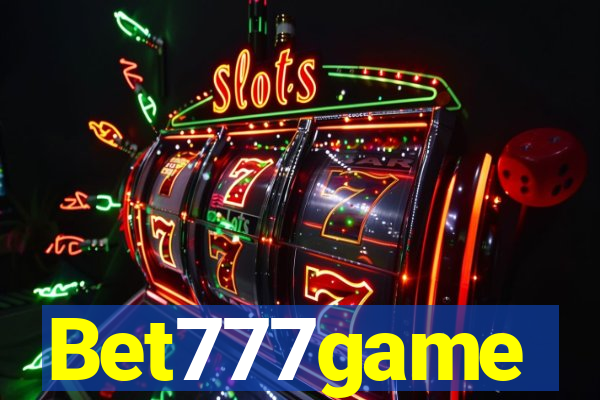 Bet777game