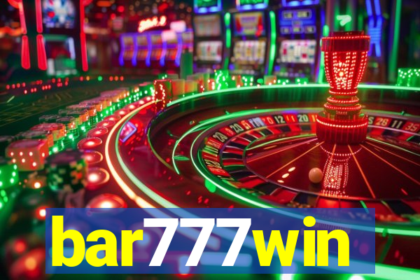 bar777win