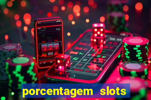 porcentagem slots pragmatic play