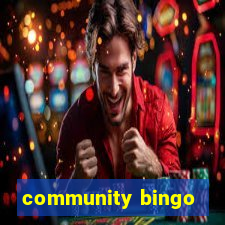 community bingo